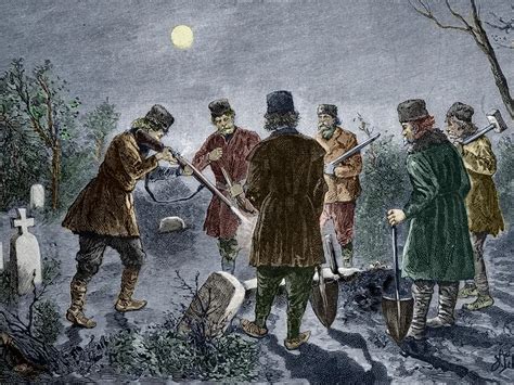 The History of Killing Vampires .